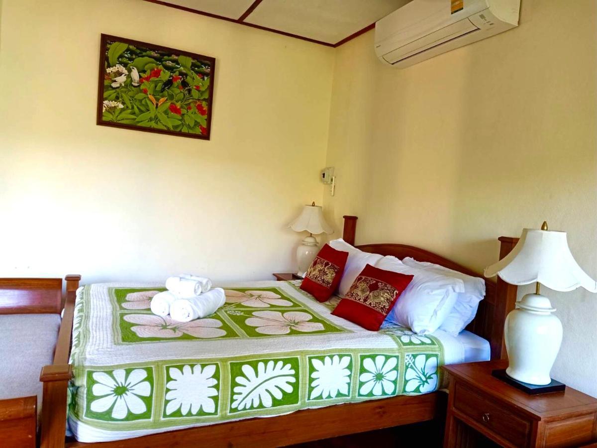 Aerie Lodge Pang Mapha Esterno foto