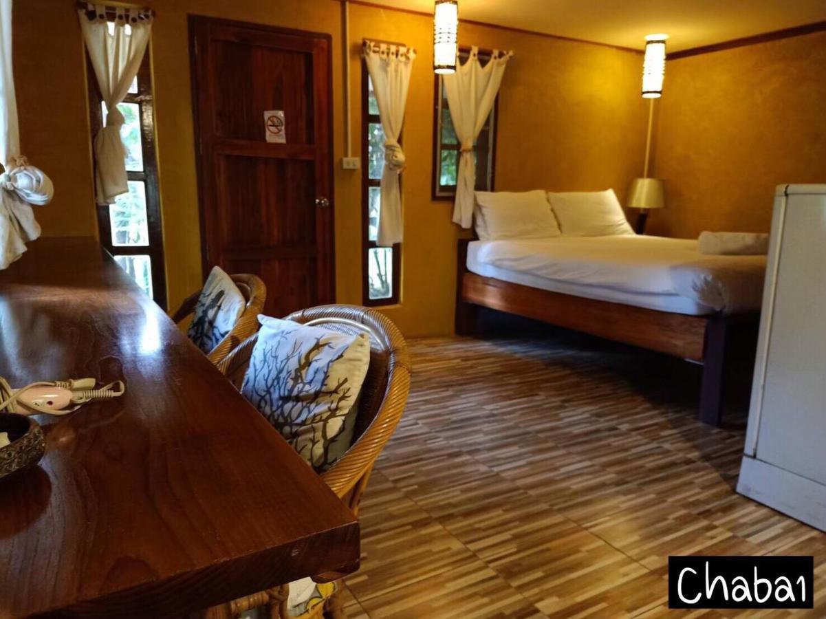 Aerie Lodge Pang Mapha Esterno foto
