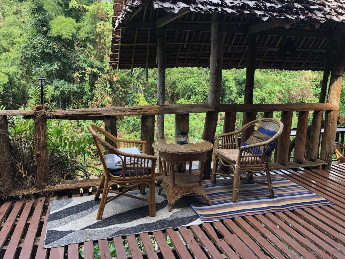Aerie Lodge Pang Mapha Esterno foto