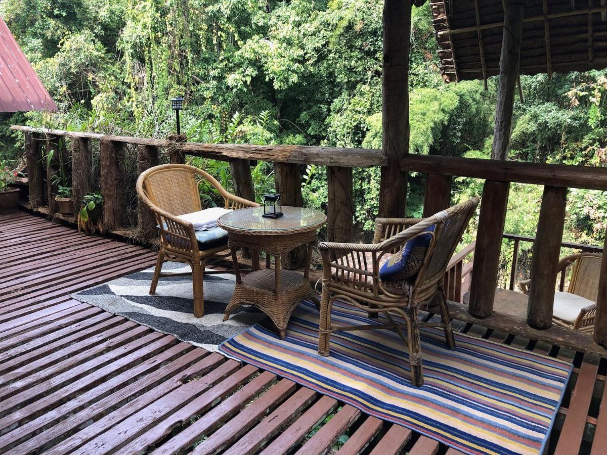 Aerie Lodge Pang Mapha Esterno foto
