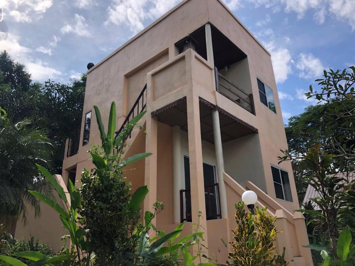 Aerie Lodge Pang Mapha Esterno foto