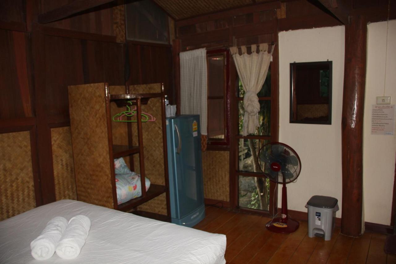 Aerie Lodge Pang Mapha Esterno foto
