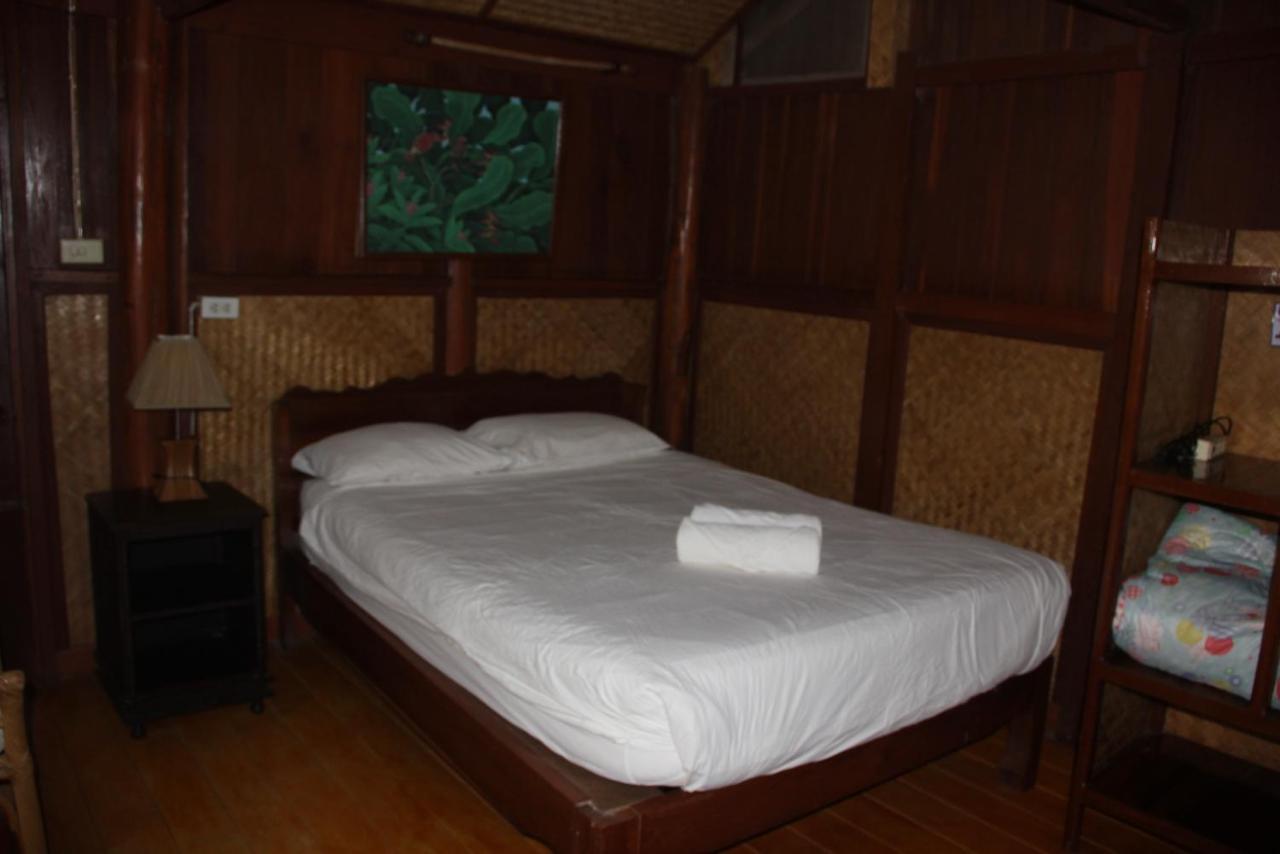 Aerie Lodge Pang Mapha Esterno foto
