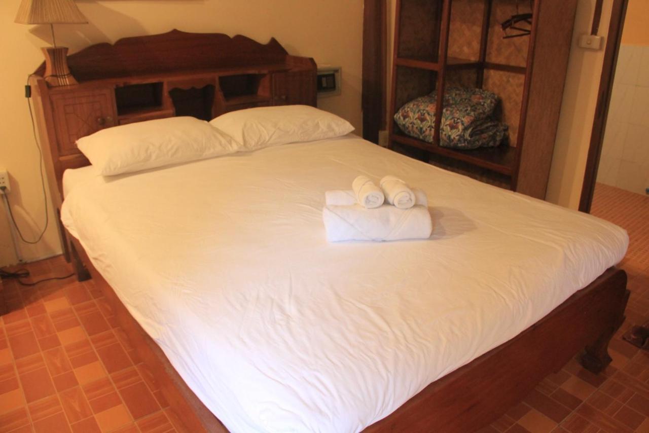 Aerie Lodge Pang Mapha Esterno foto