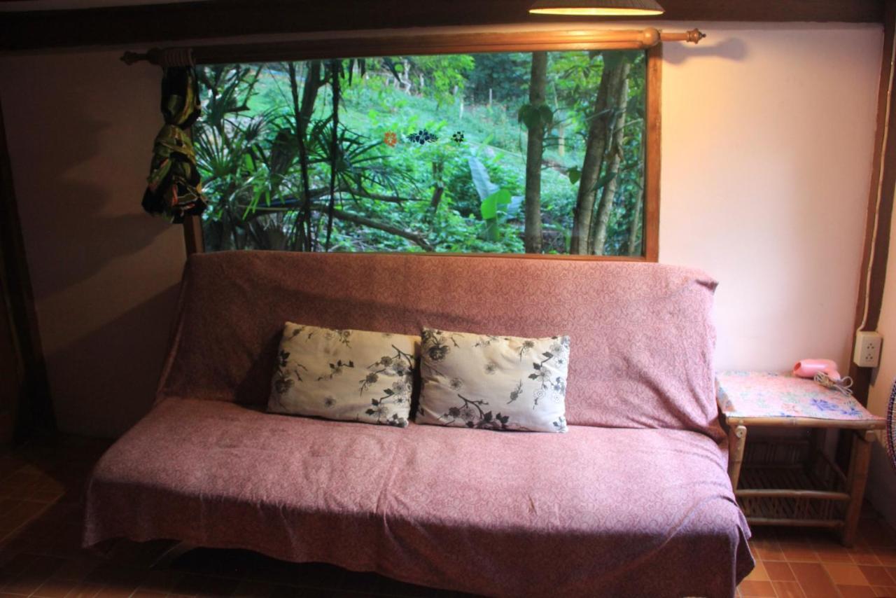 Aerie Lodge Pang Mapha Esterno foto
