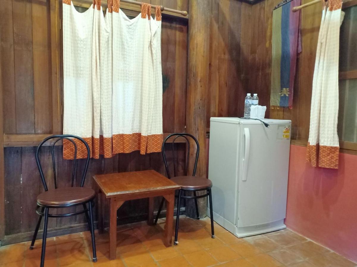 Aerie Lodge Pang Mapha Esterno foto