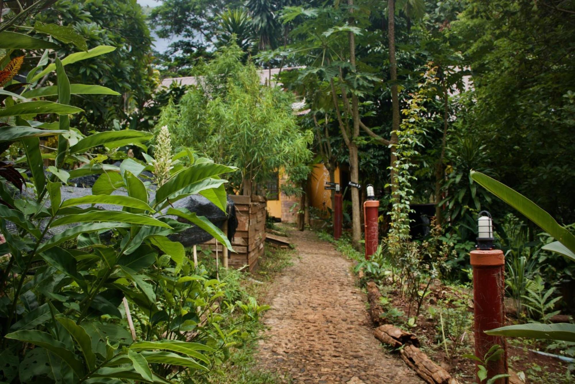 Aerie Lodge Pang Mapha Esterno foto