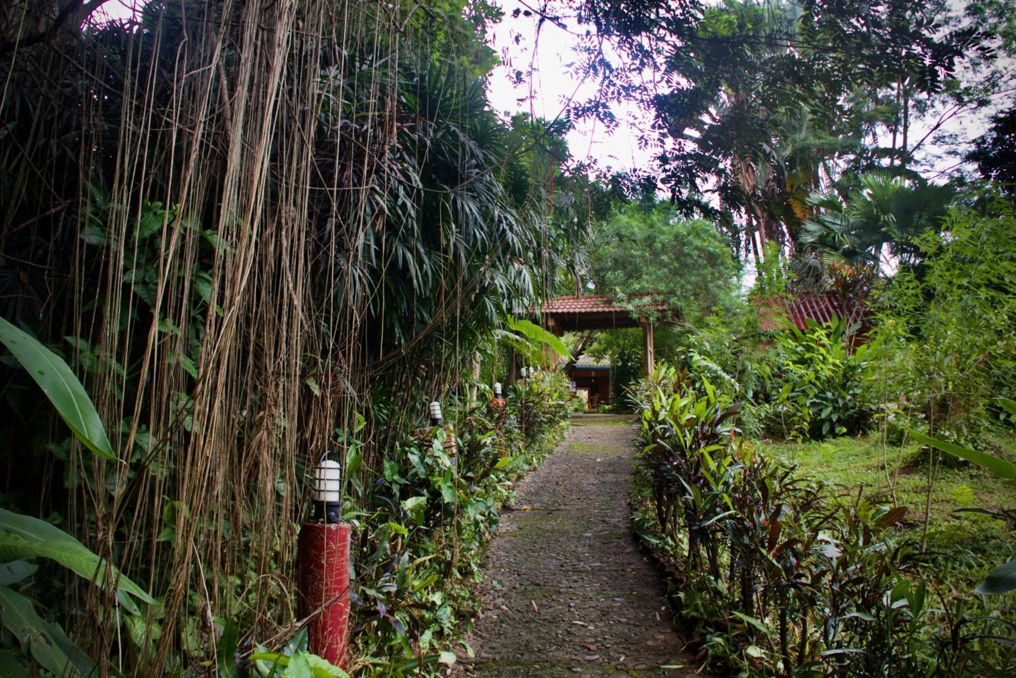 Aerie Lodge Pang Mapha Esterno foto