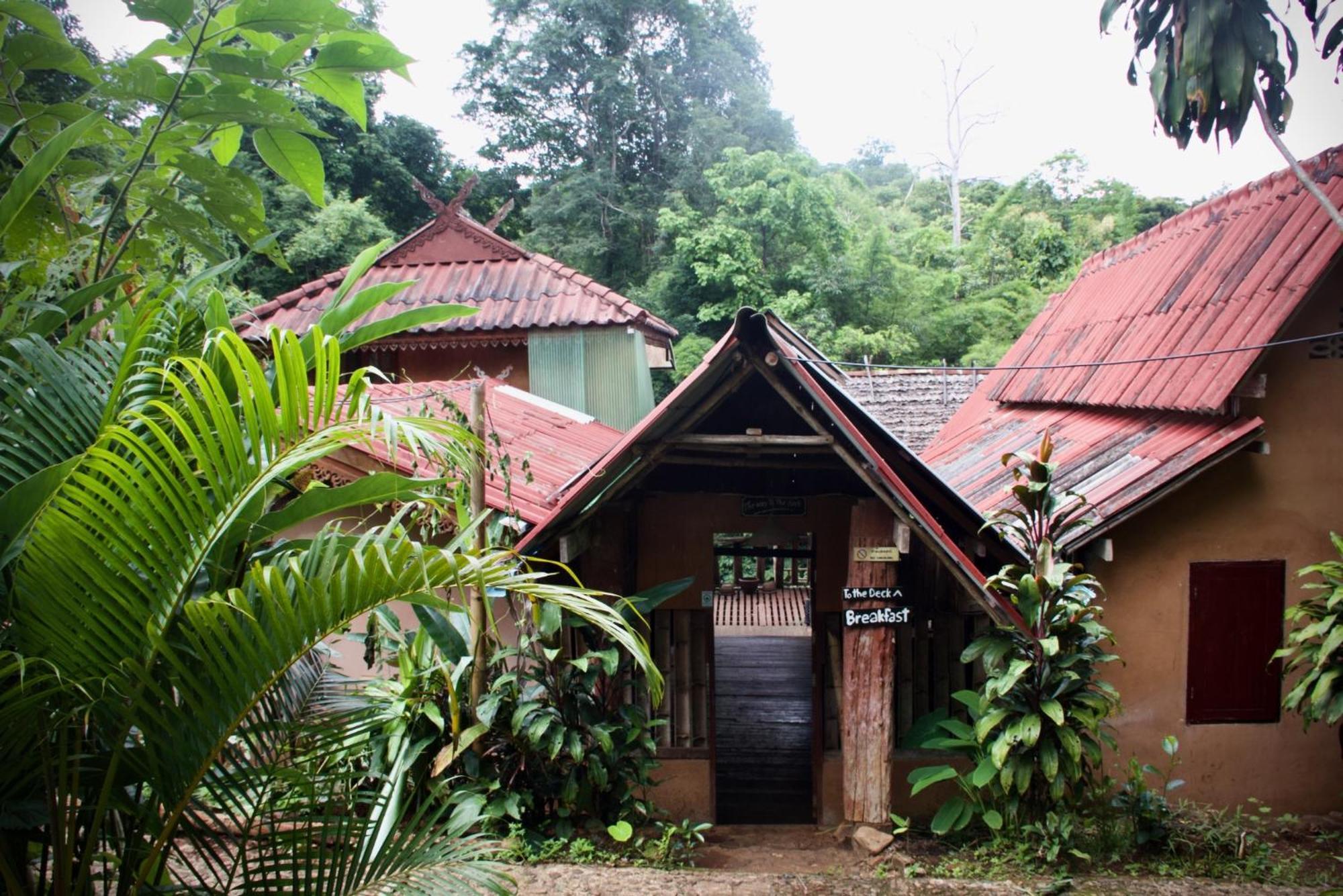 Aerie Lodge Pang Mapha Esterno foto