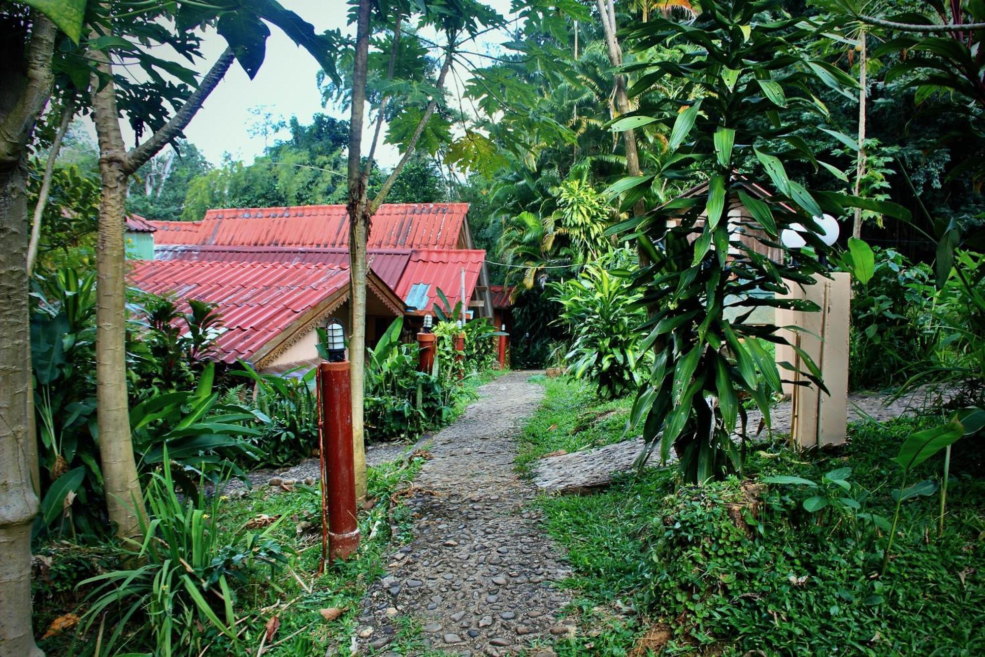 Aerie Lodge Pang Mapha Esterno foto