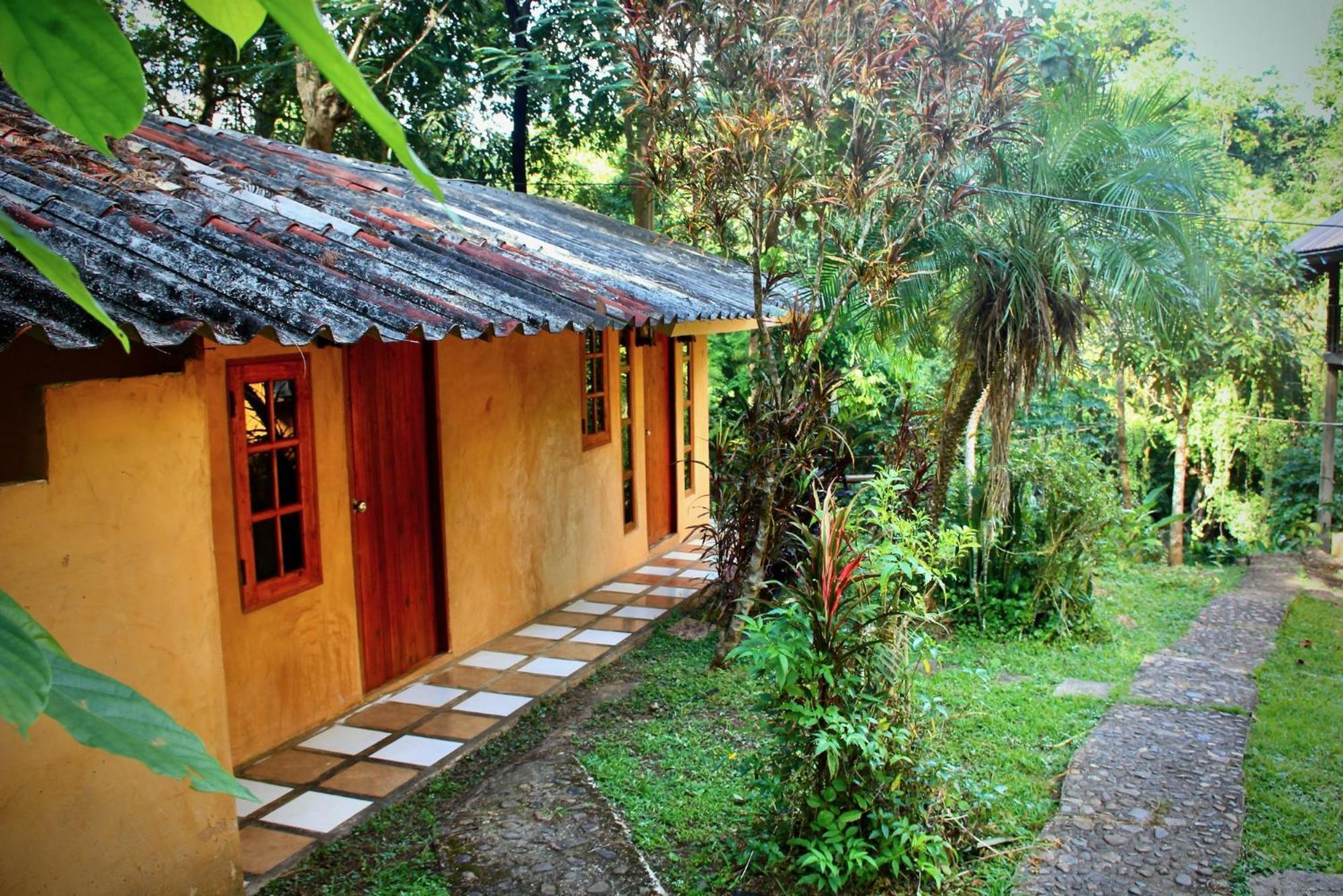 Aerie Lodge Pang Mapha Esterno foto